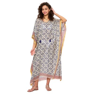 KAFTAN ETE LONG MANCHES 3/4 KAF8500C