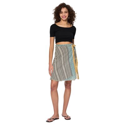 FALDA CORTA DE VERANO JU8500C