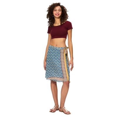 FALDA CORTA DE VERANO JU8500E