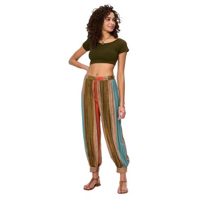 PANTALONI ESTIVI LUNGHI MBPA8500B