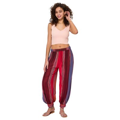 PANTALONES LARGOS DE VERANO MBPA8500A