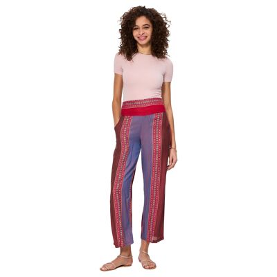 PANTALONES LARGOS DE VERANO MBPA8501A