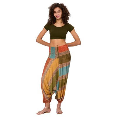 MBPA8502B PANTALÓN SAROUP DE VERANO