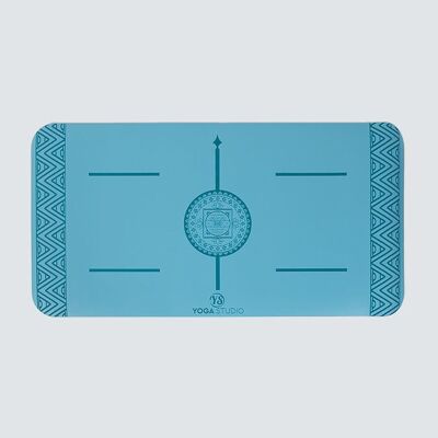 Yoga Studio The Grip Mini Mat Mandala Pad