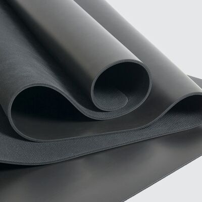 Tappetino da yoga Yoga Studio The Grip senza marchio 4 mm