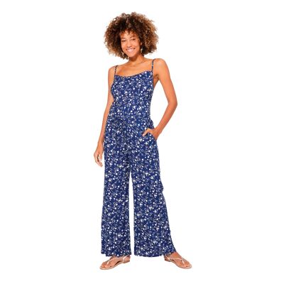COMBINAISON ETE LONGUE SANS MANCHES COV0105D
