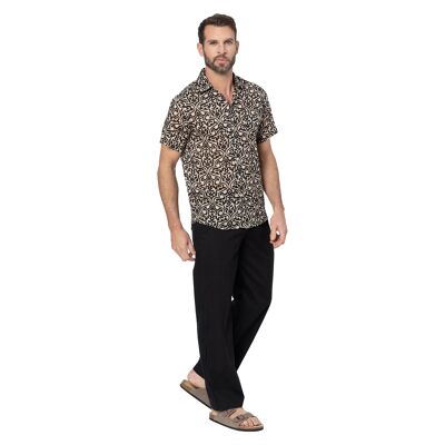 PANTALONES LARGOS DE VERANO HP0001A