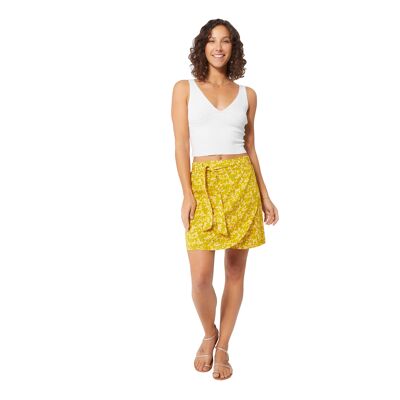 FALDA CORTA DE VERANO JUV0101H