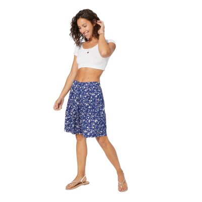 FALDA CORTA DE VERANO JUV0102D