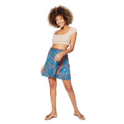 JUPE ETE COURTE MCJU0111C