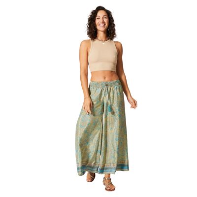PANTALONES LARGOS DE VERANO MCPA0045E