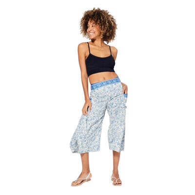 PANTALON ETE MI-LONG MCPA0120C