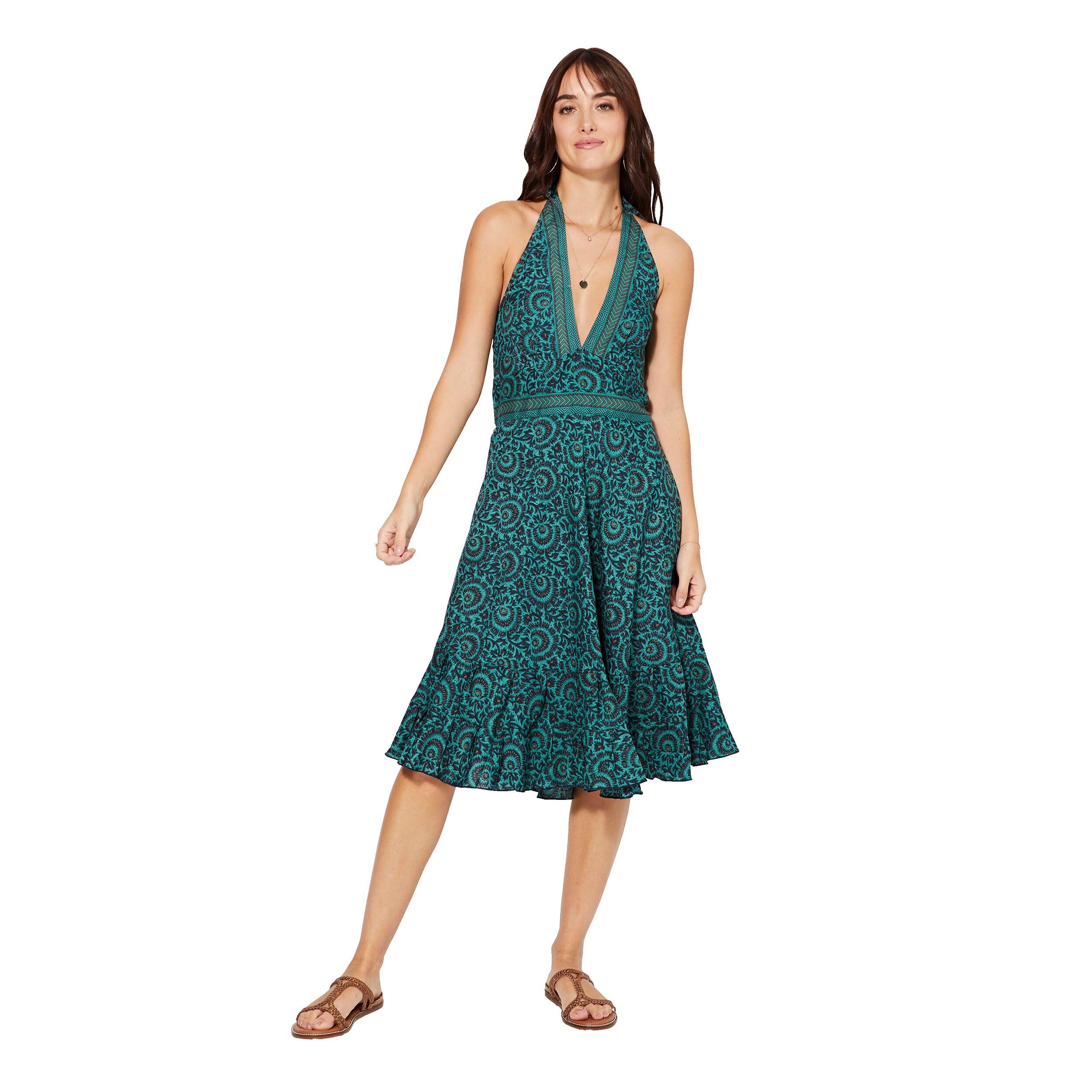 ROBE ETE COURTE SANS MANCHES MCRO0600B