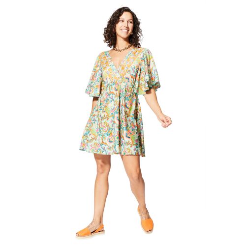 ROBE ETE COURTE MANCHES COURTES MCRO0639E