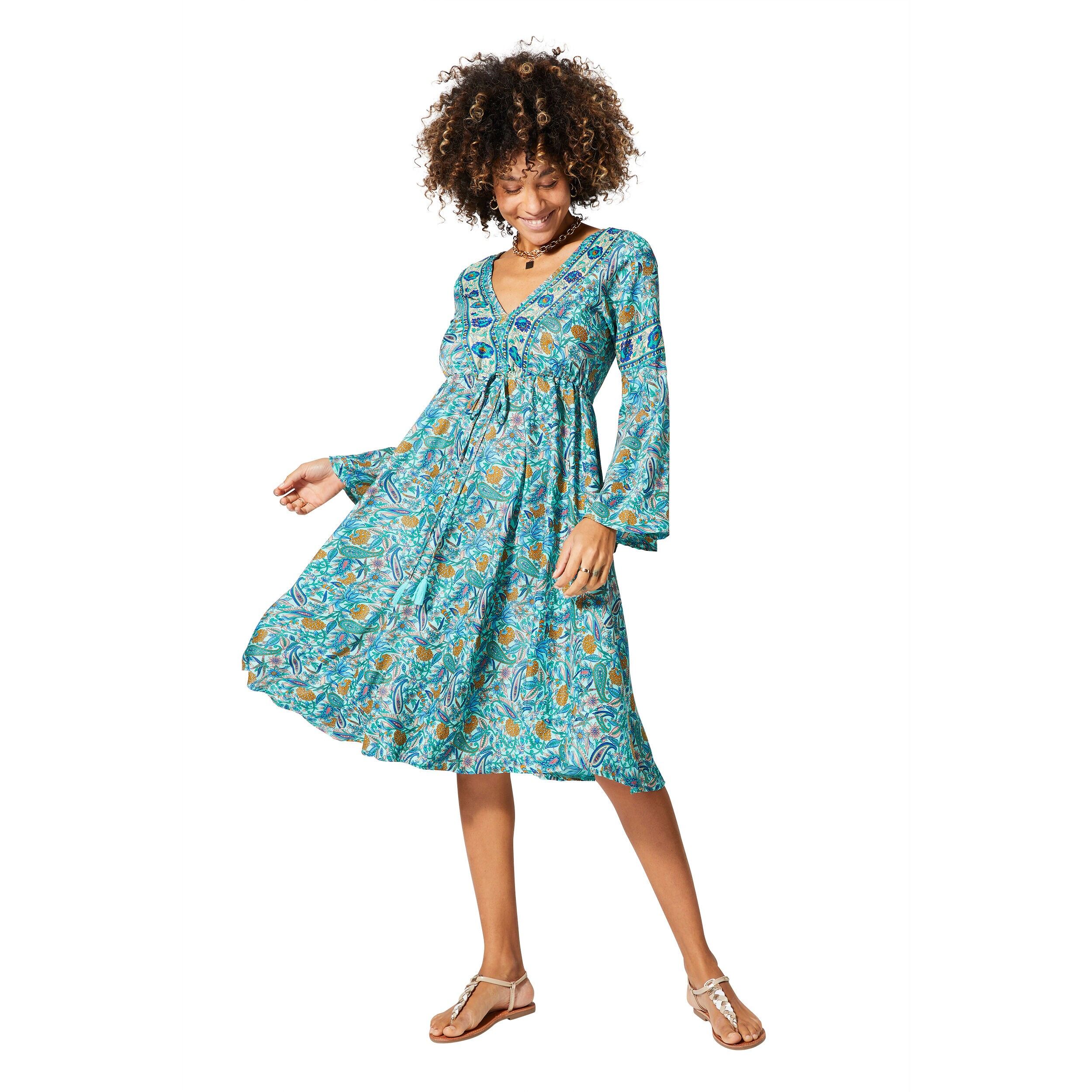 ABITO ESTIVO CORTO MANICHE 3/4 MCRO0648F