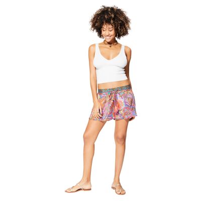 MCSH0019E PANTALONES CORTOS DE VERANO
