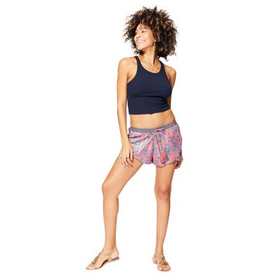 MCSH0020F PANTALONES CORTOS DE VERANO