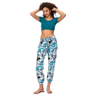 PANTALONES LARGOS DE VERANO PA8040B