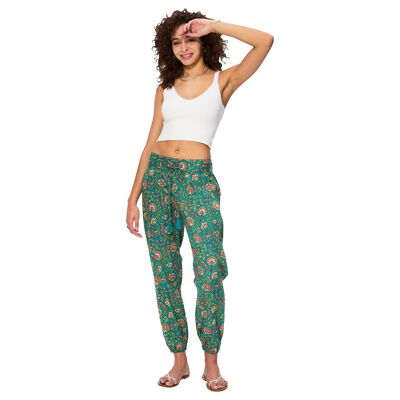 PANTALONES LARGOS DE VERANO PA8040C