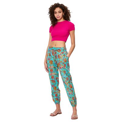 PANTALONES LARGOS DE VERANO PA8040E