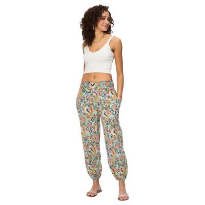 PANTALON ETE LONG PA8041B