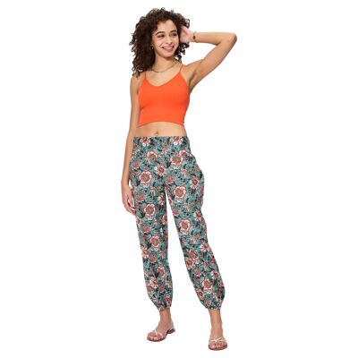 PANTALON ETE LONG PA8041C