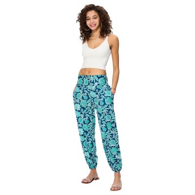 PANTALON ETE LONG PA8041D