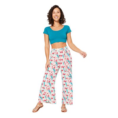 PANTALONI LUNGHI ESTIVI PAV0105D
