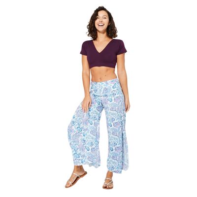 PANTALONI LUNGHI ESTIVI PAV0106B