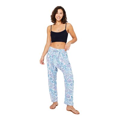PANTALONES LARGOS DE VERANO PAV0107D