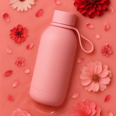 Insulated bottle - Ceramic blush - Cosmopolitan - 500ml