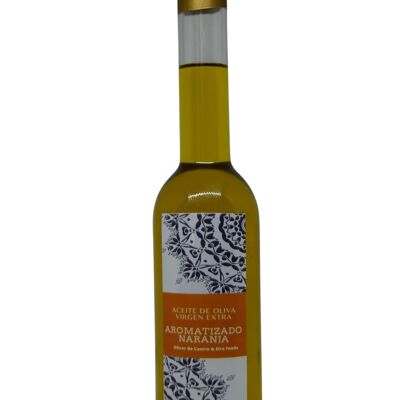 Huile aromatisée à l'arôme naturel d'orange 250ml