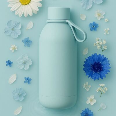 Insulated bottle - Ceramic blush - Daiquiri - 500ml