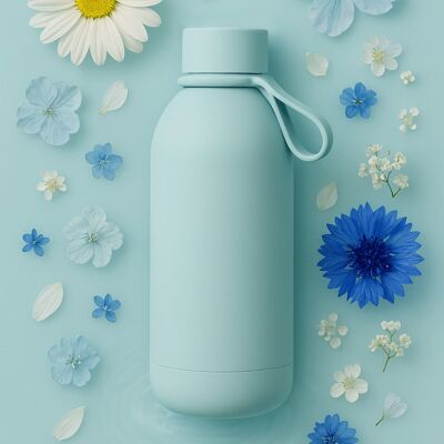 Insulated bottle - Ceramic blush - Daiquiri - 500ml