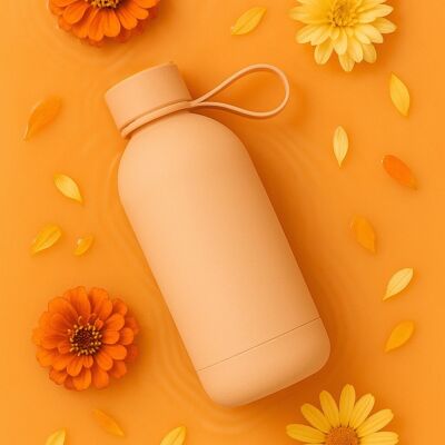Insulated bottle - Blush ceramic - Mimosa - 500ml