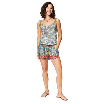 COMBISHORT ETE COURTE SANS MANCHES COSIP0064F