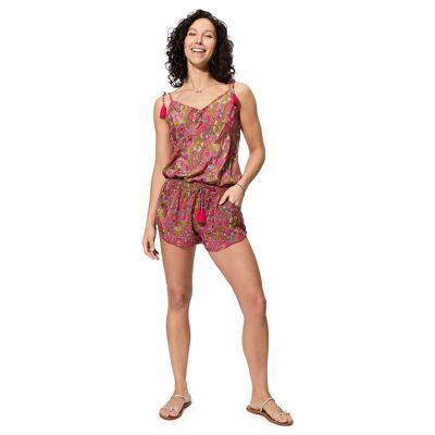 COMBISHORT ETE COURTE SANS MANCHES COSIP0064J