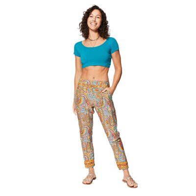 PANTALONI ESTIVI LUNGHI PIP0065K