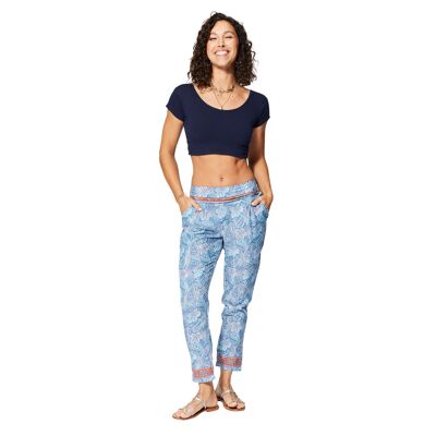 PANTALONI LUNGHI ESTIVI PIP0065N