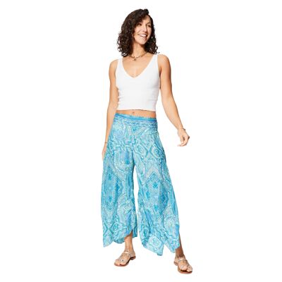 PANTALONI ESTIVI ASIMMETRICI PIP0068M