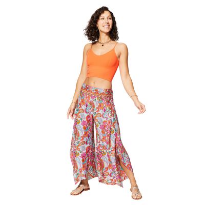 PANTALÓN DE VERANO ASIMÉTRICO PIP0068N