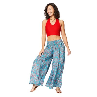 PANTALONES LARGOS DE VERANO PIP0070E
