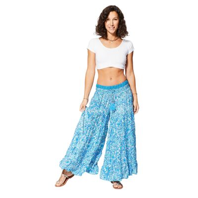 PANTALONES LARGOS DE VERANO PIP0069F