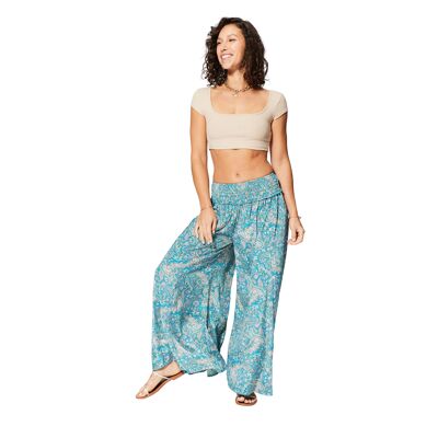 PANTALONES LARGOS DE VERANO PIP0070H