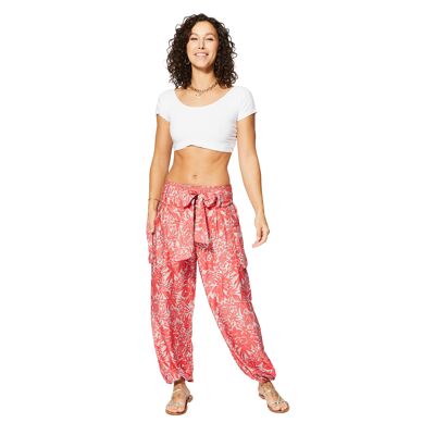PANTALONES LARGOS DE VERANO PIP4003F