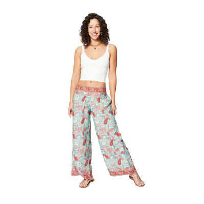 PANTALONI ESTIVI LUNGHI PIP4007F