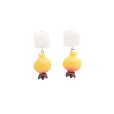Clips d'oreilles Onion Jewelry