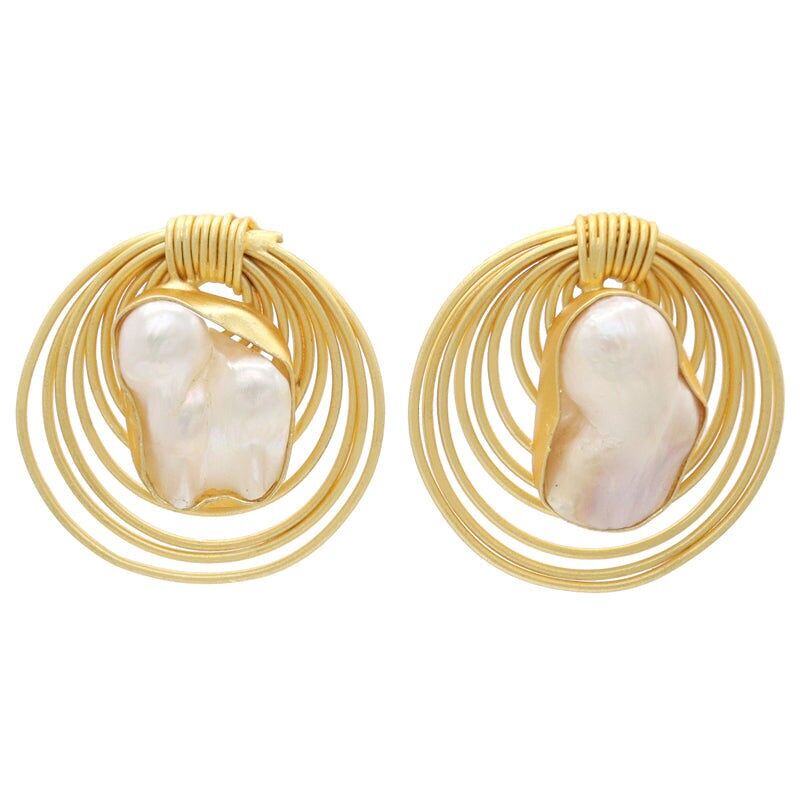 Orecchini di perle Yura