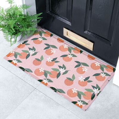 Oranges Indoor Outdoor Doormat (70 x 40cm)