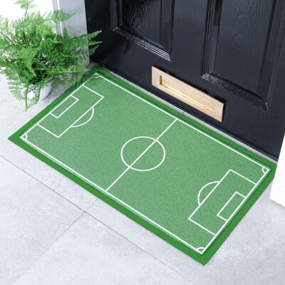 Football Pitch Indoor Outdoor Doormat (70 x 40cm)